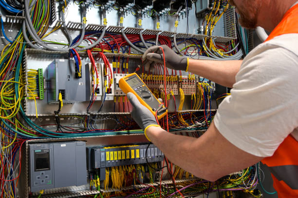 Best Industrial Electrical Services  in Star, NC